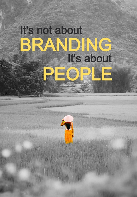 STARTING WITH HUMAN BEING